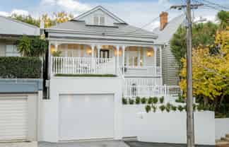 12 Collingwood Street, Freemans Bay