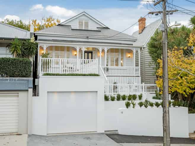 12 Collingwood Street, Freemans Bay