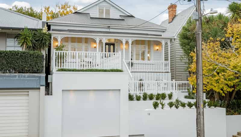 12 Collingwood Street, Freemans Bay