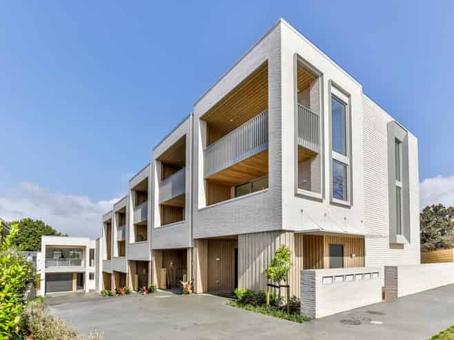 3/14 George Street, Mount Eden