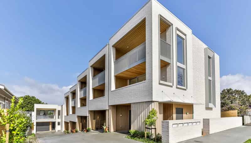 3/14 George Street, Mount Eden