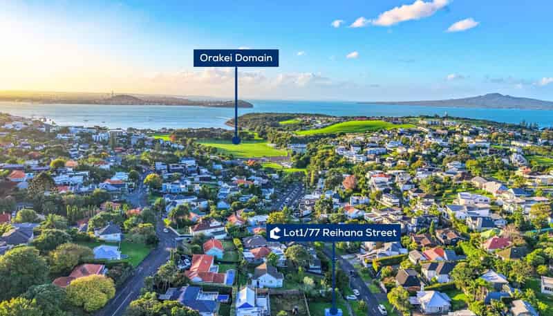 77A Reihana Street, Orakei