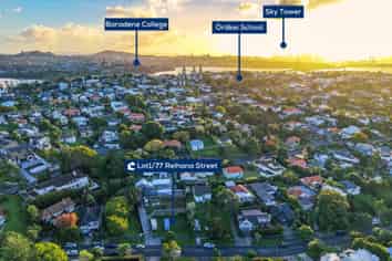 77A Reihana Street, Orakei