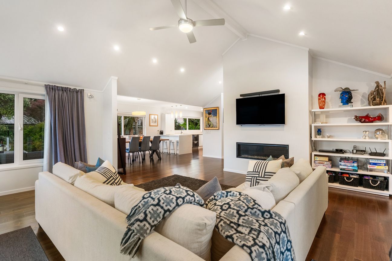 FAMILY SPACE. RANGI ZONE. ENDLESS POSSIBILITIES - Aanzicht 5