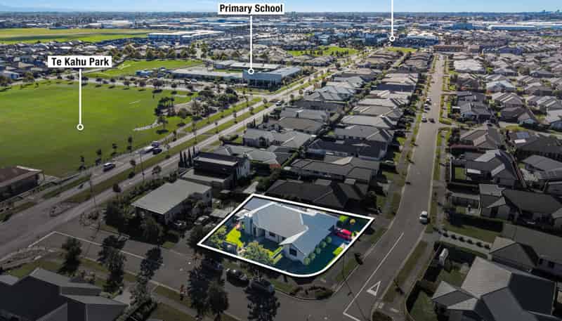 1 Maclaren Road, Wigram