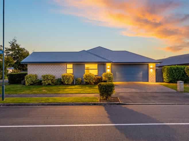 1 Maclaren Road, Wigram