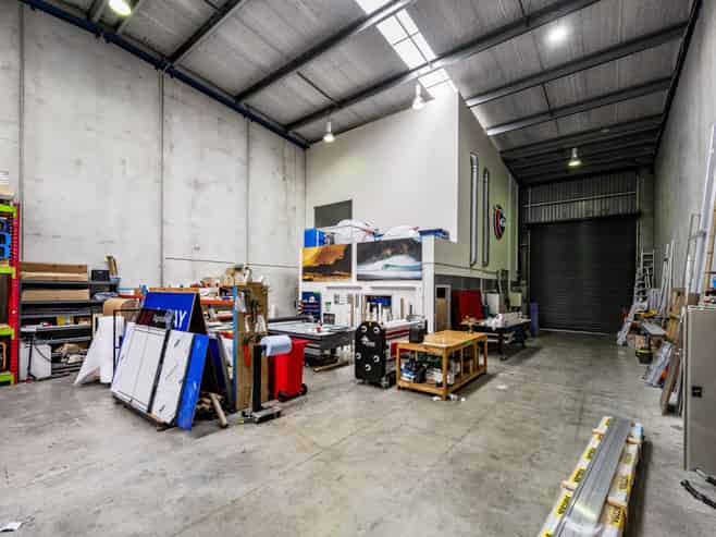 A-Grade industrial investment