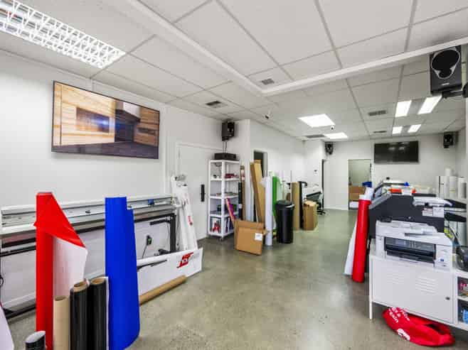 A-Grade industrial investment