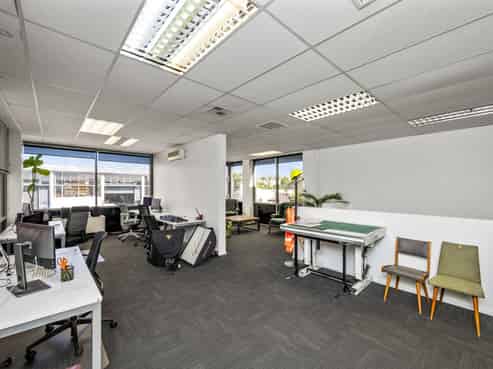 A-Grade industrial investment
