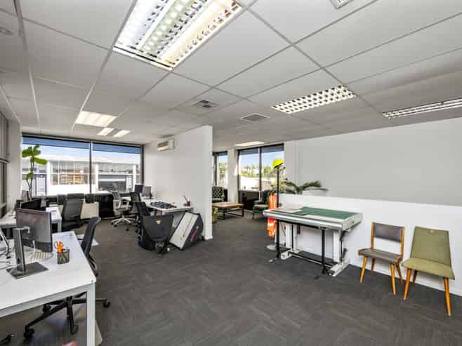 A-Grade industrial investment