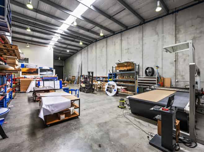 A-Grade industrial investment