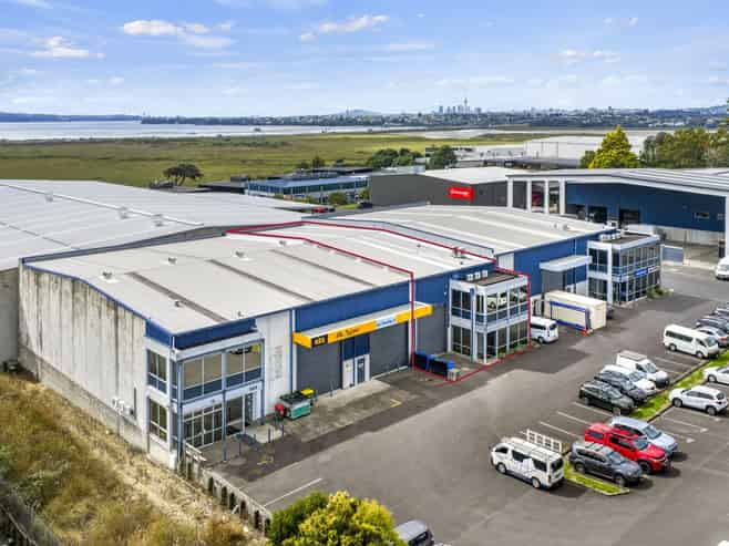 A-Grade industrial investment