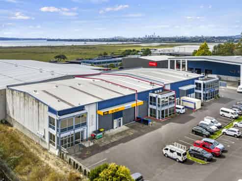 A-Grade industrial investment