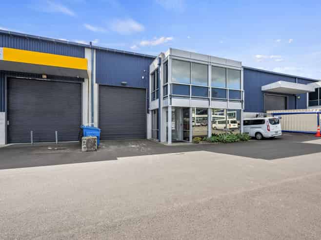 A-Grade industrial investment