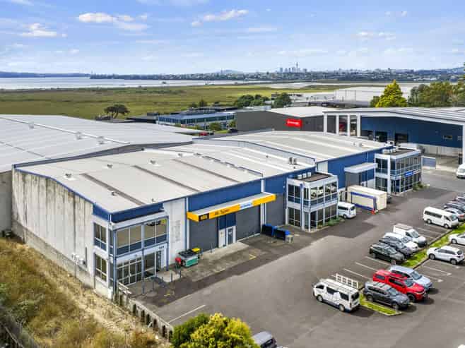 A-Grade industrial investment