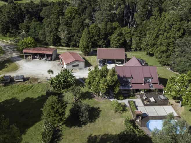 133 Te Ranga Road, Kaeo