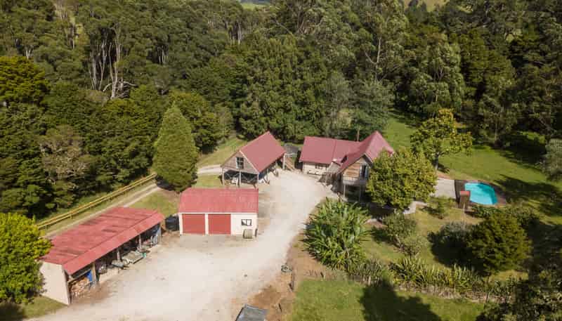 133 Te Ranga Road, Kaeo