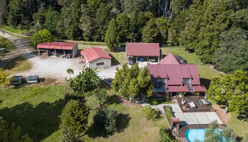 133 Te Ranga Road, Kaeo