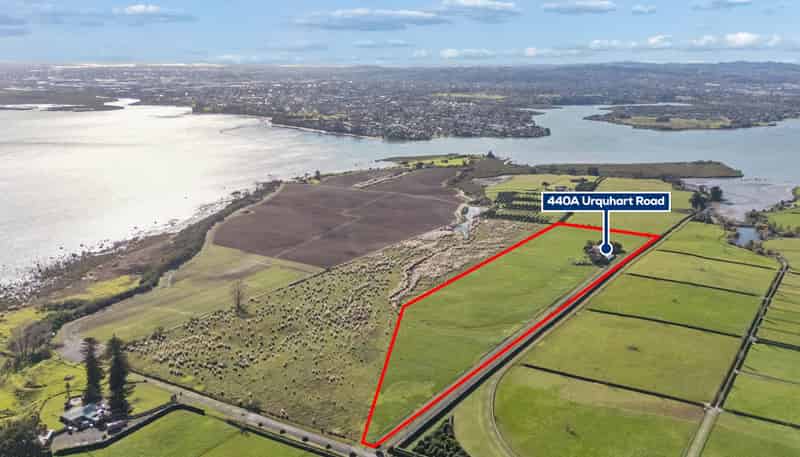440A Urquhart Road, Karaka