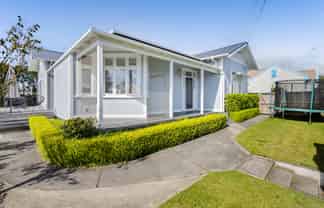 17 Mount Edgcumbe Street, New Plymouth