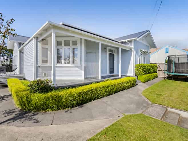 17 Mount Edgcumbe Street, New Plymouth