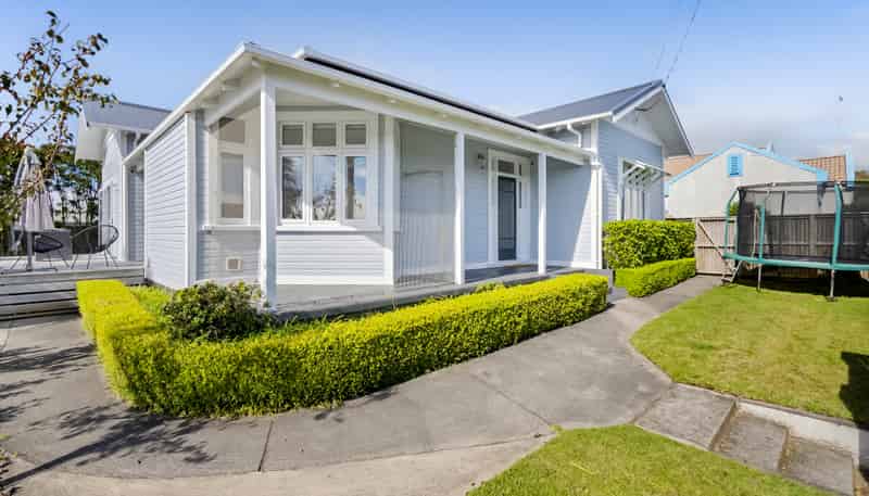 17 Mount Edgcumbe Street, New Plymouth