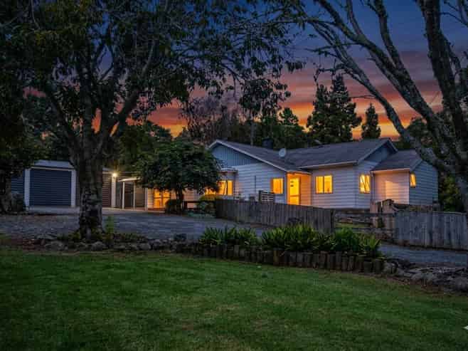 410 Whatitiri Road, Poroti