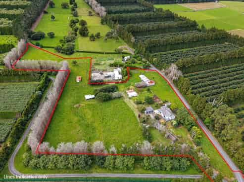410 Whatitiri Road, Poroti