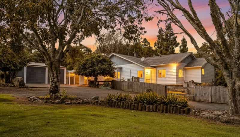 410 Whatitiri Road, Poroti