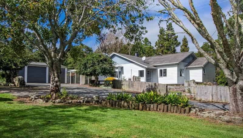 410 Whatitiri Road, Poroti