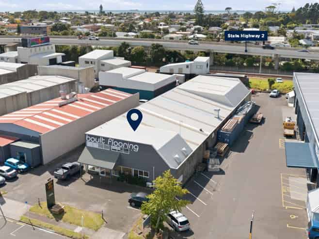 Triple income. Prime Mount position.