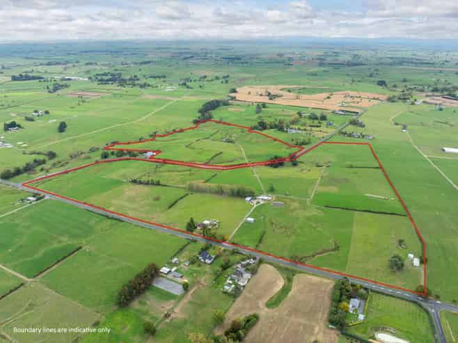 585 Morrinsville-Tahuna Road, Morrinsville