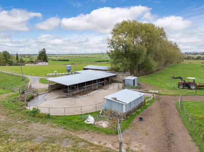 585 Morrinsville-Tahuna Road, Morrinsville