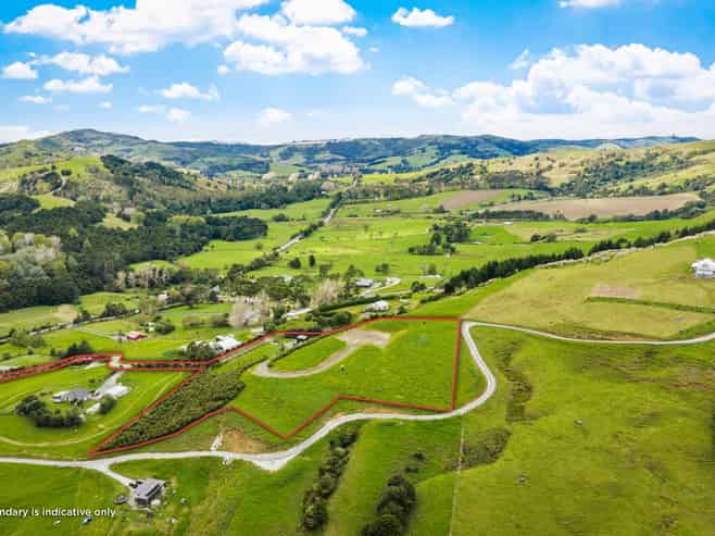 960C Whangaripo Valley Road, Whangaripo