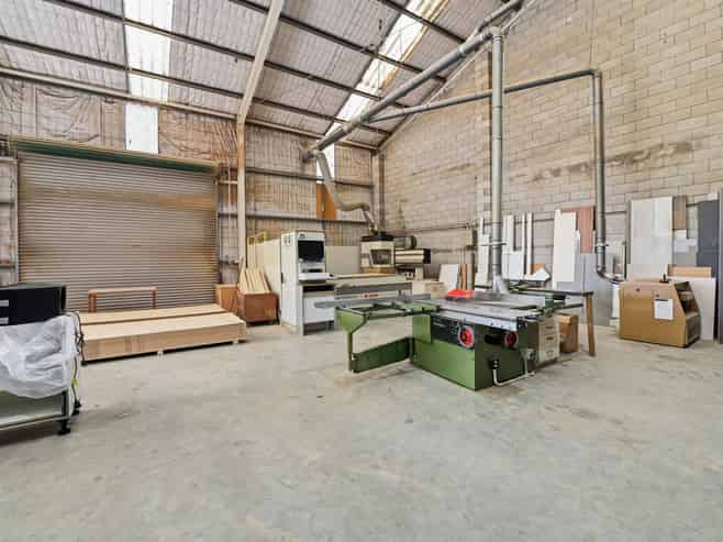 Immaculate industrial opportunity