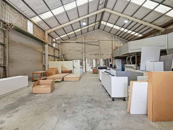 Immaculate industrial opportunity