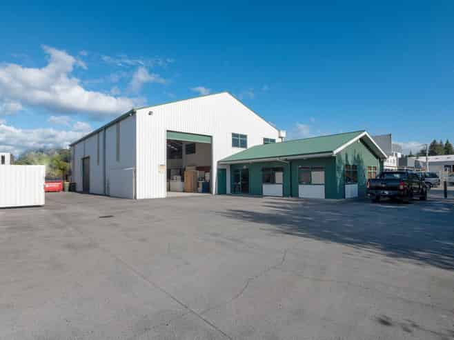 Immaculate industrial opportunity