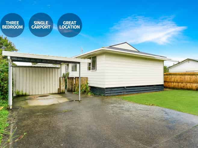 1/51 Dominion Road, Papakura