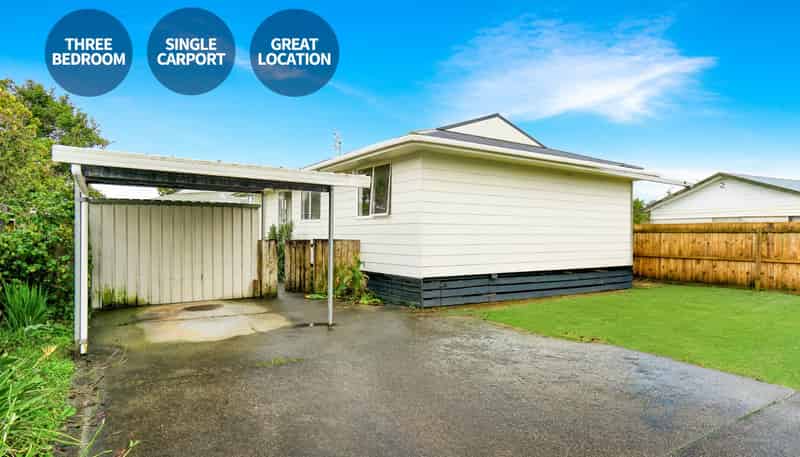 1/51 Dominion Road, Papakura