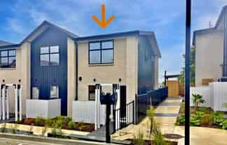 Auckland - Address withheld