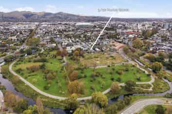 3/20 Hurley Street, Christchurch Central