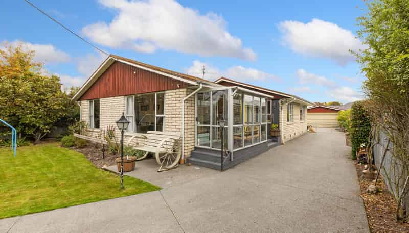 35 Market Street, Leeston