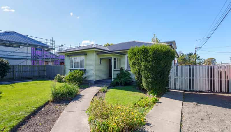 455 Tuam Street, Phillipstown