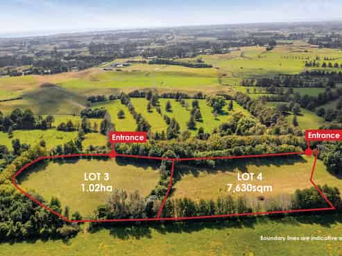 0n Umutekai Road, Hillsborough