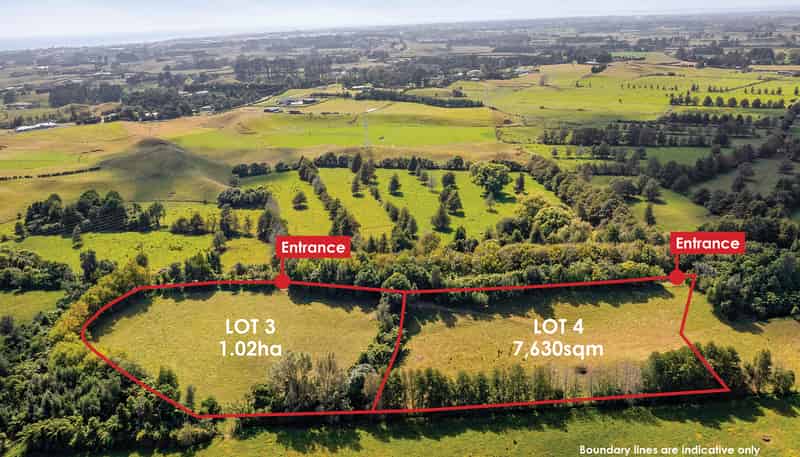 0n Umutekai Road, Hillsborough
