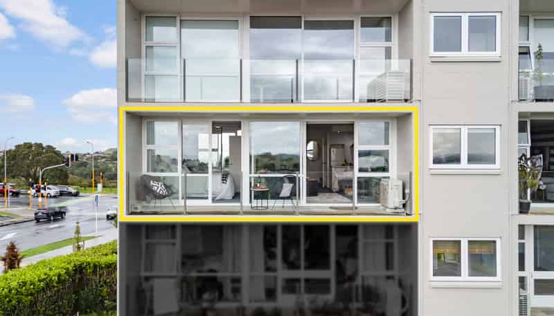 8/160 Kepa Road, Orakei