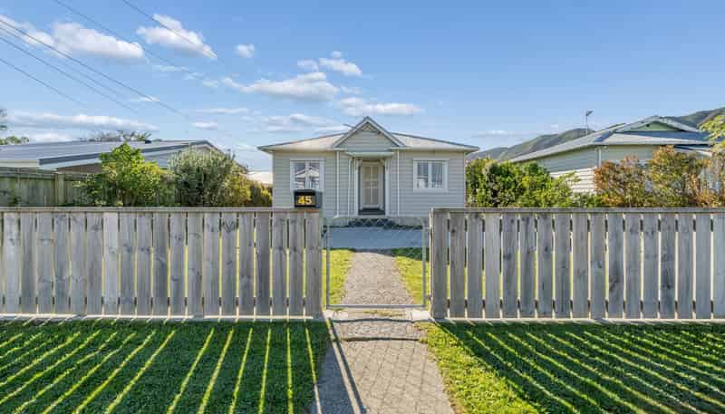 45 York Street, Moera