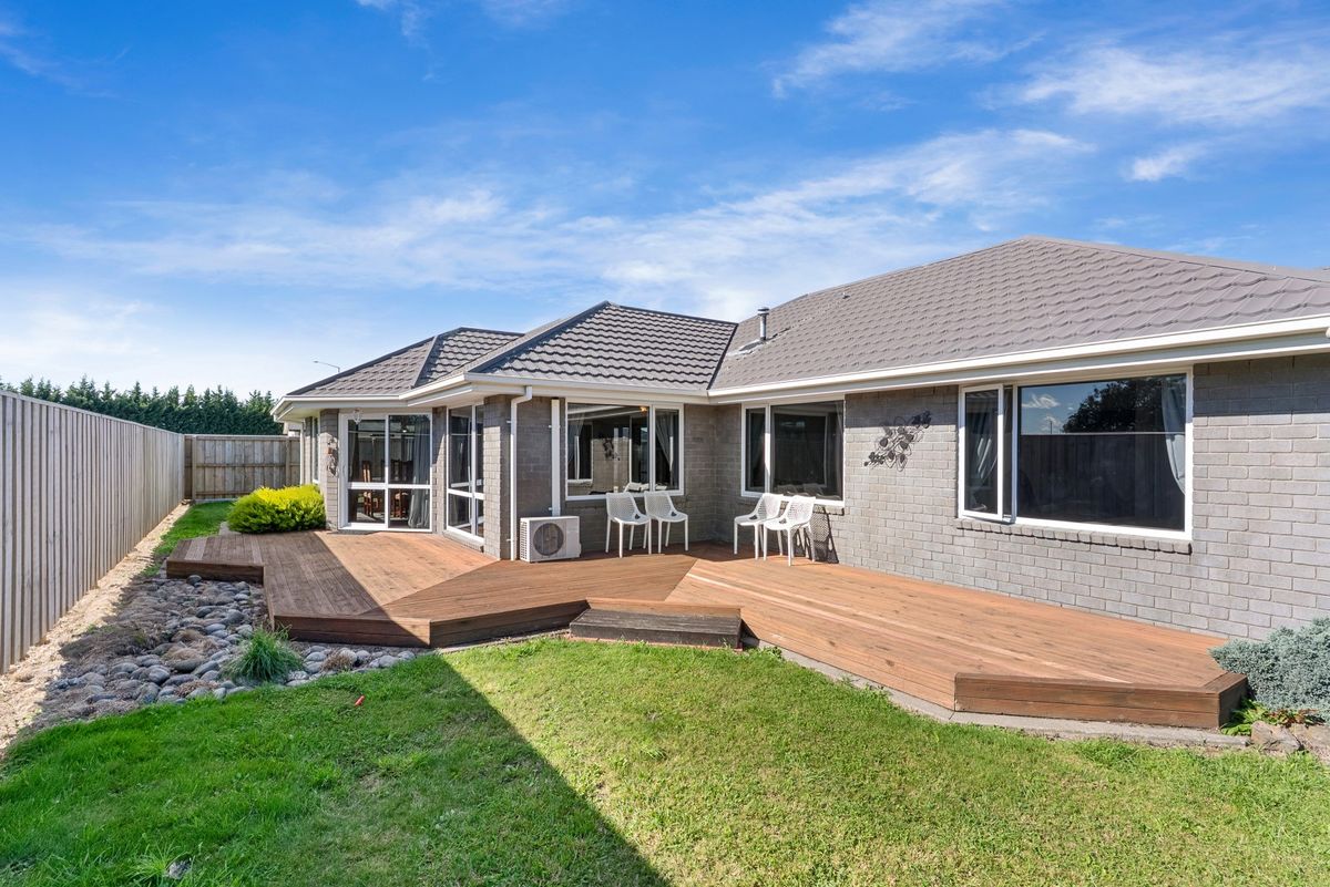 When size and location count, Rolleston