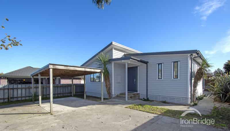 439 Bower Avenue, Parklands