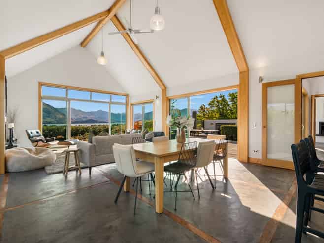 1 Peak View Ridge, Wanaka